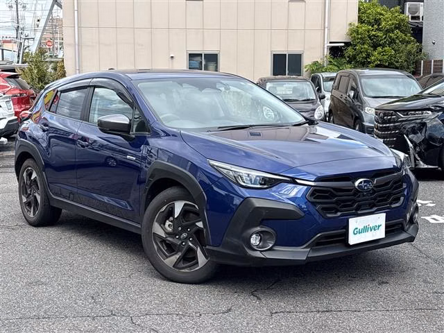 SUBARU CROSSTREK