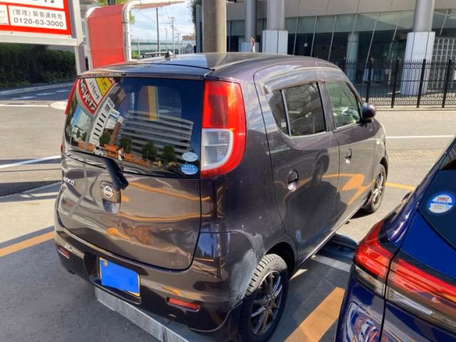 NISSAN MOCO