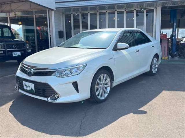 TOYOTA CAMRY