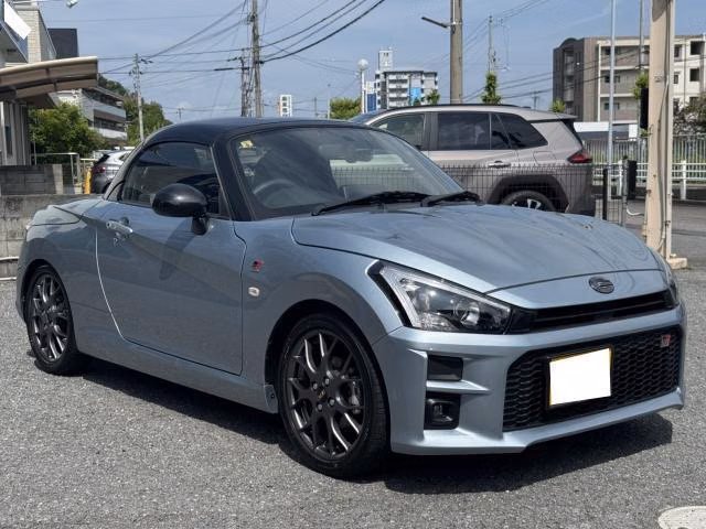 DAIHATSU COPEN