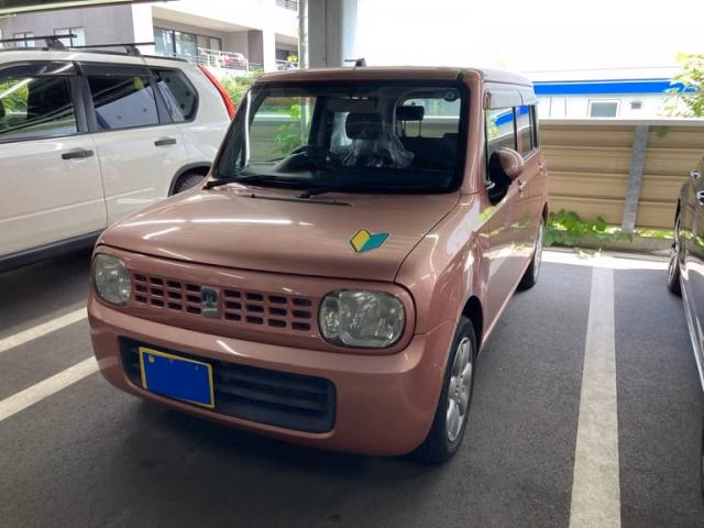 SUZUKI ALTO LAPIN