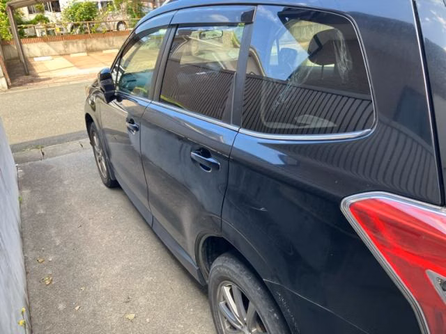 SUBARU FORESTER