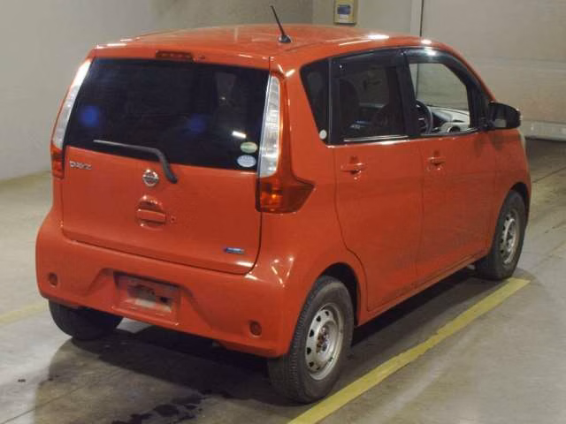 NISSAN DAYZ