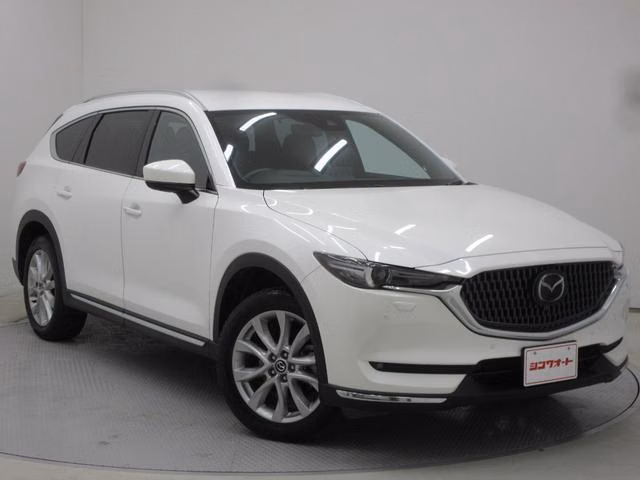 MAZDA CX-8
