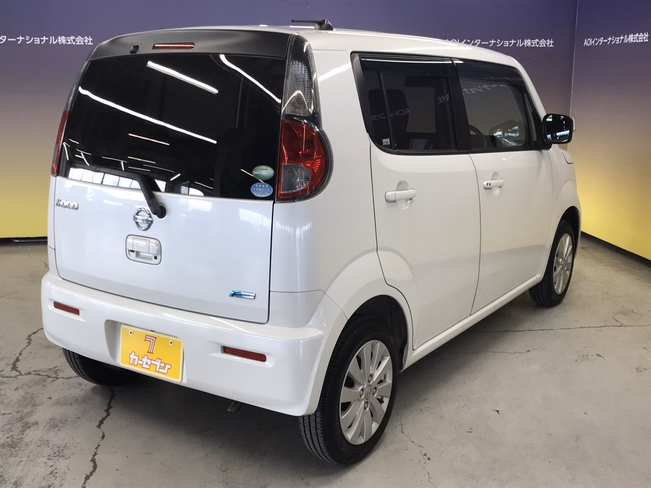 NISSAN MOCO