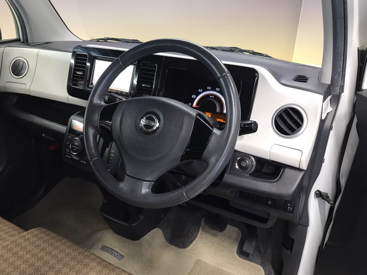 NISSAN MOCO