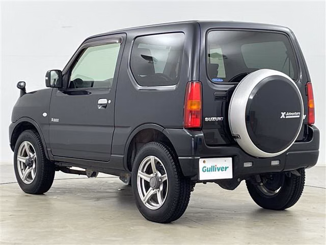 SUZUKI JIMNY