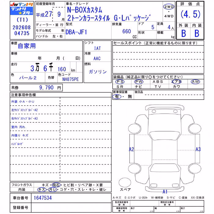 HONDA N-BOX