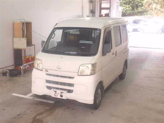 DAIHATSU HIJET