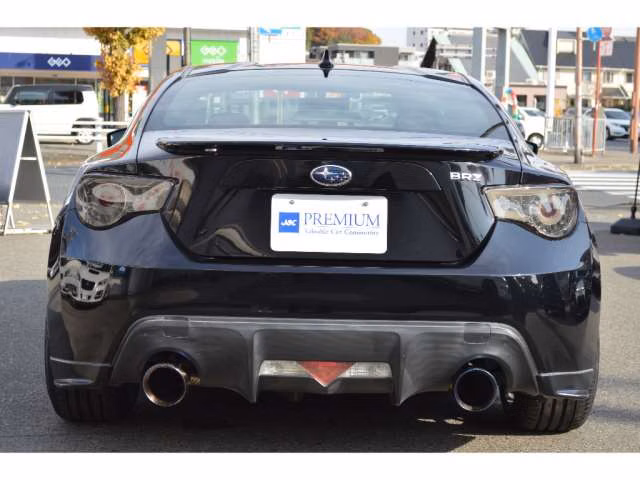 SUBARU BRZ
