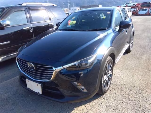 MAZDA CX-3