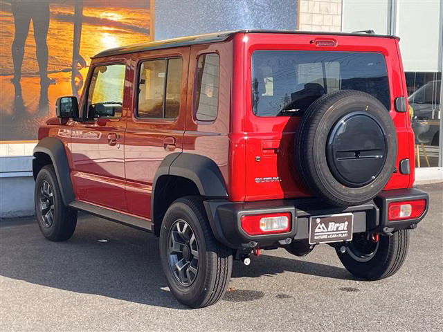 SUZUKI JIMNY