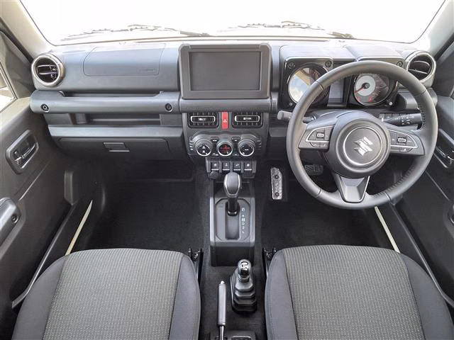 SUZUKI JIMNY