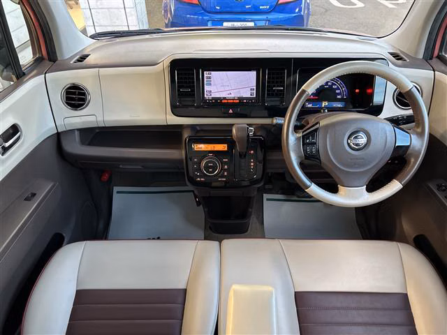 NISSAN MOCO