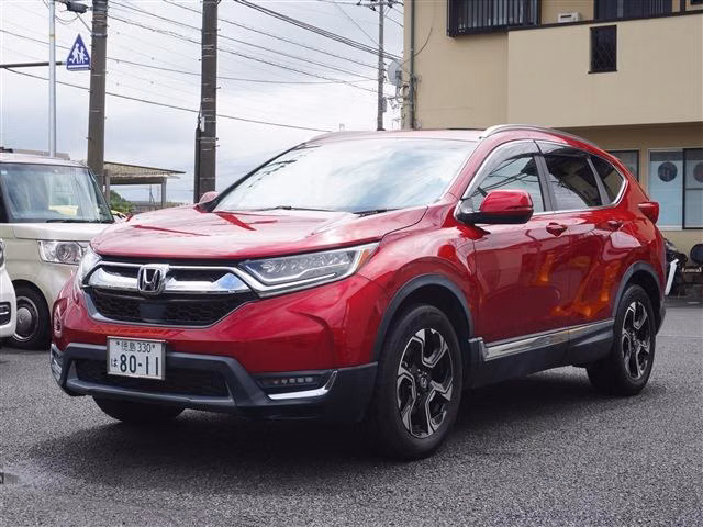 HONDA CR-V