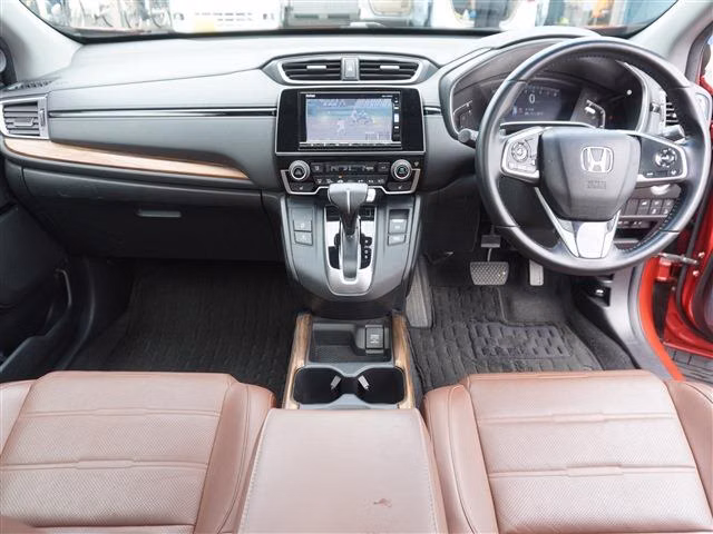 HONDA CR-V