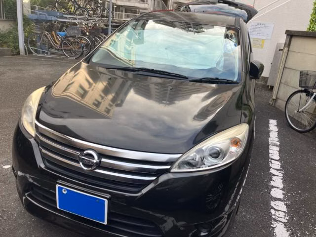 NISSAN LAFESTA
