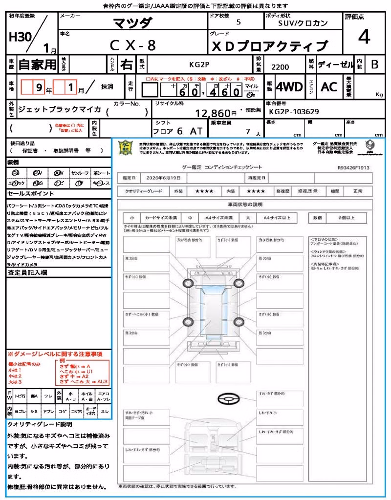 MAZDA CX-8