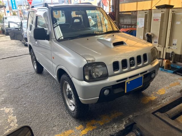 SUZUKI JIMNY