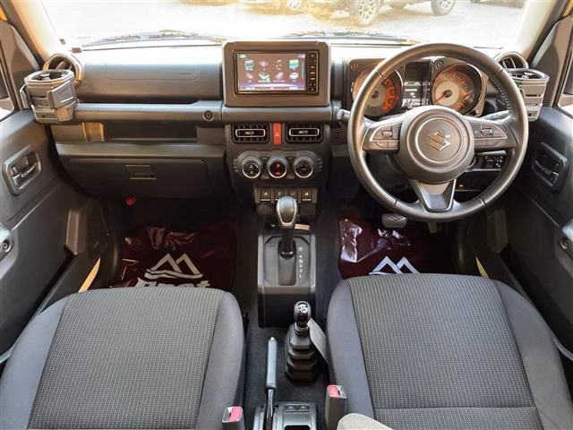 SUZUKI JIMNY