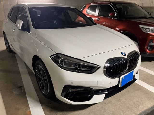 BMW 1-SERIES