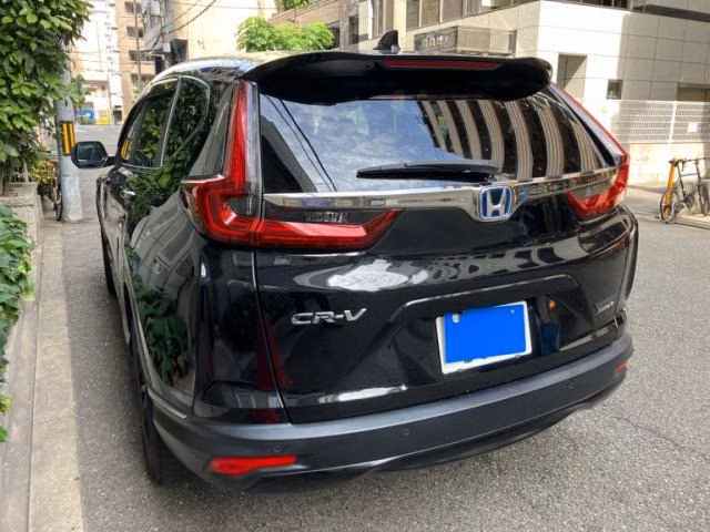HONDA CR-V