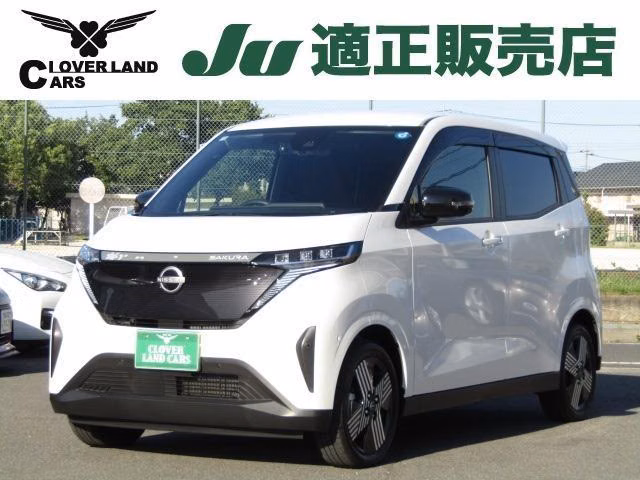 NISSAN SAKURA