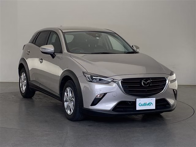 MAZDA CX-3