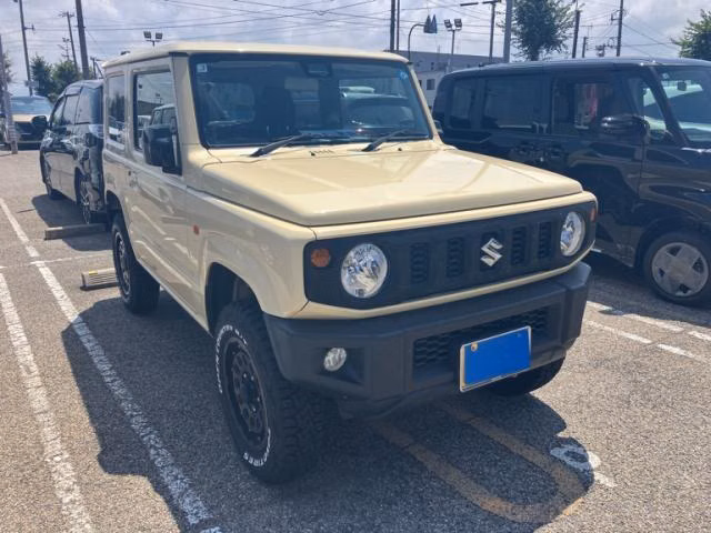 SUZUKI JIMNY