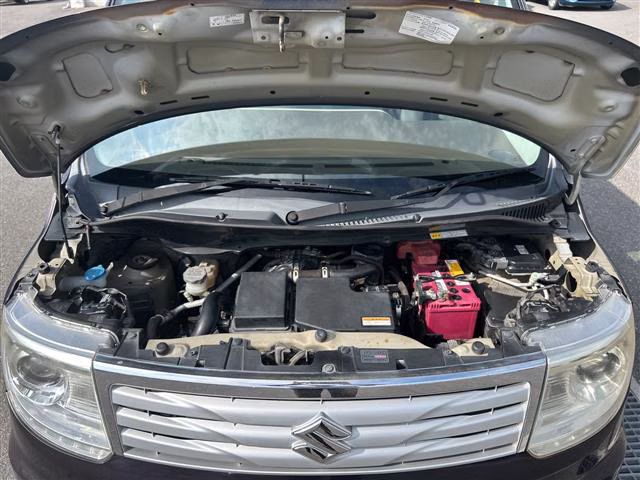 SUZUKI MR WAGON