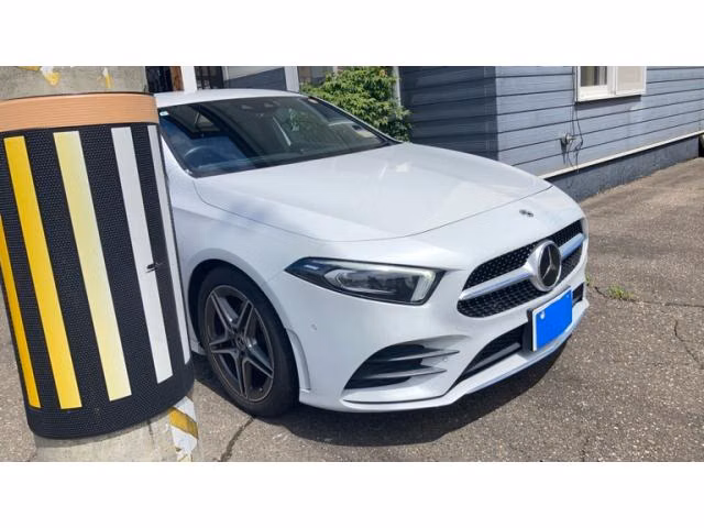 MERCEDES-BENZ A-CLASS