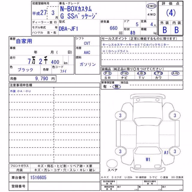 HONDA N-BOX