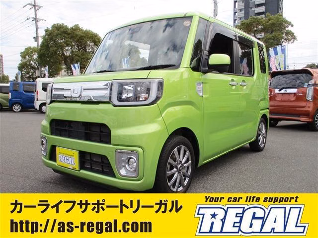 DAIHATSU WAKE