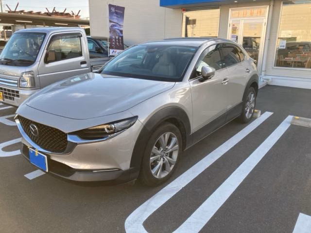 MAZDA CX-30