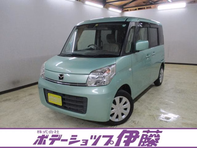 MAZDA FLAIR WAGON