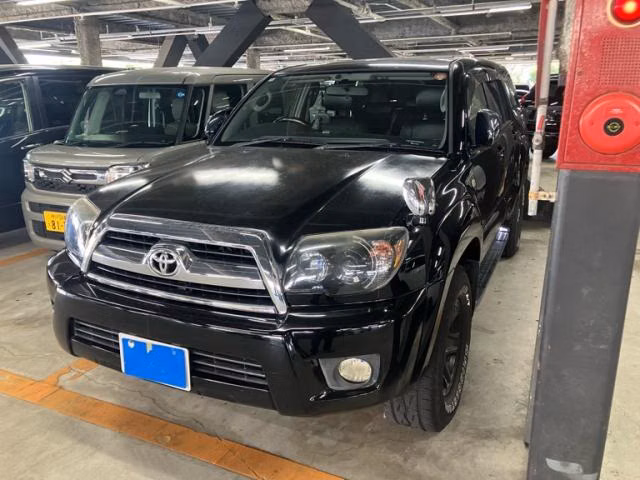 TOYOTA HILUX SURF