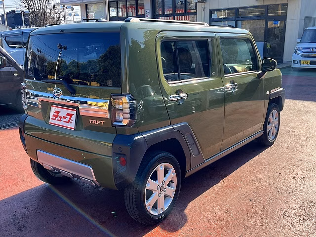 DAIHATSU TAFT