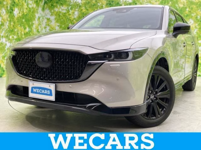 MAZDA CX-8