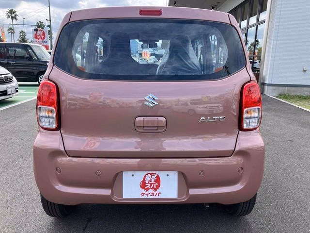 SUZUKI ALTO