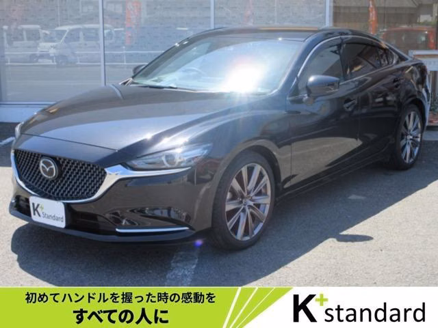 MAZDA MAZDA6