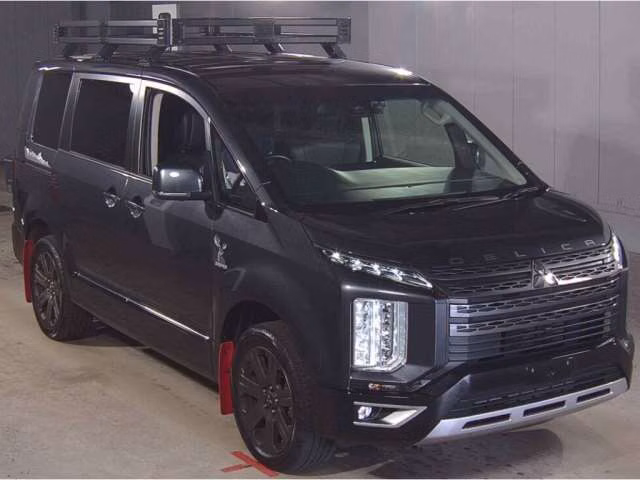 MITSUBISHI DELICA D:5