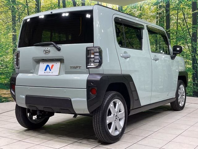 DAIHATSU TAFT