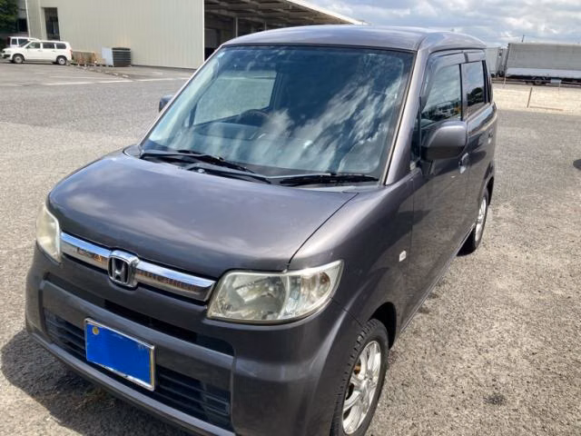 HONDA ZEST