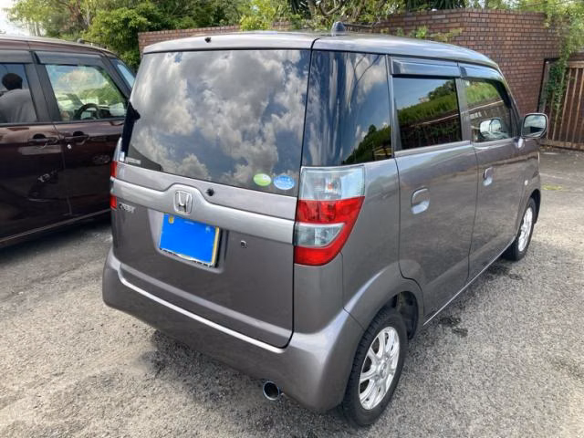 HONDA ZEST