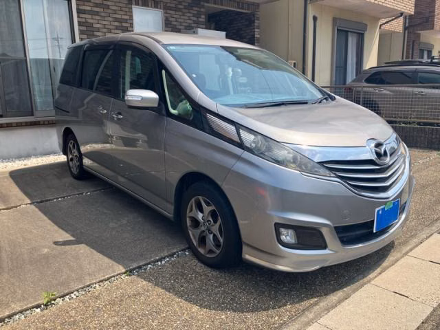 MAZDA BIANTE