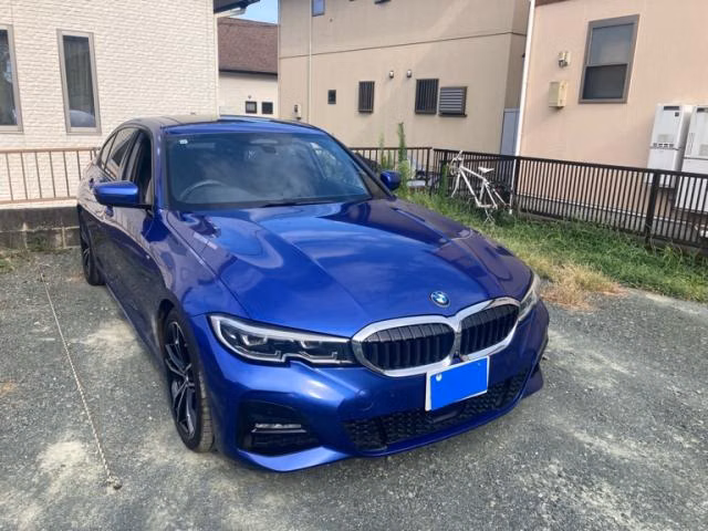 BMW 3-SERIES