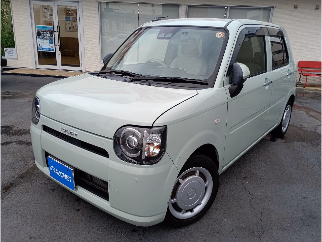 DAIHATSU MIRA TOCOT