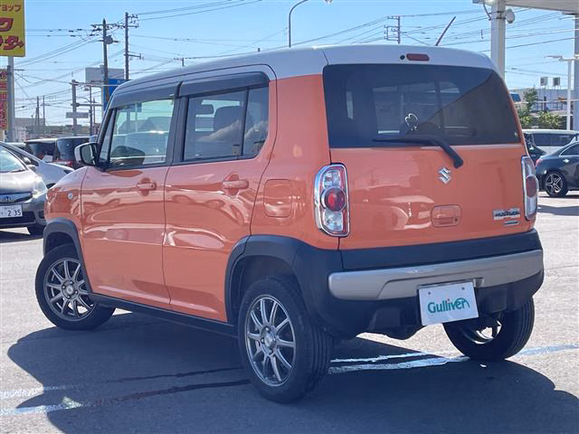 SUZUKI HUSTLER