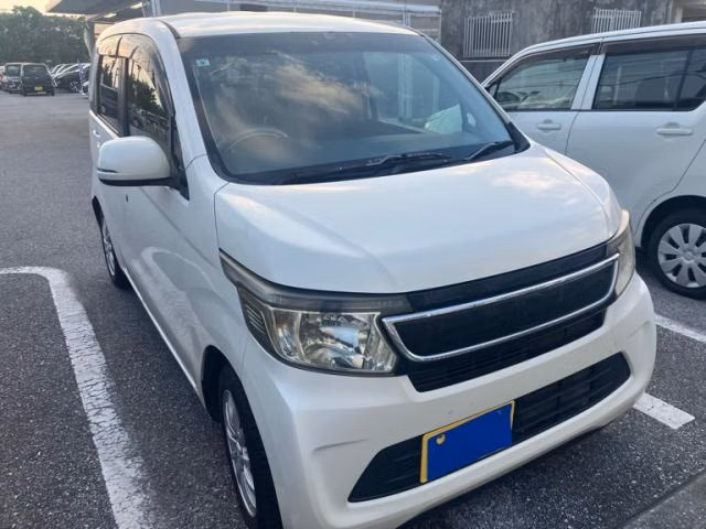 HONDA N-WGN