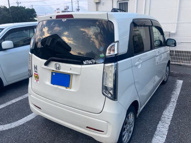 HONDA N-WGN